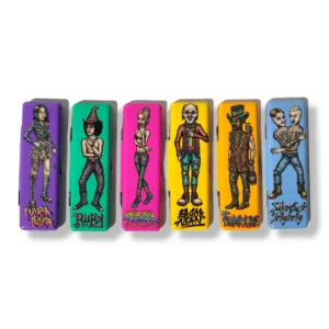Porta Papelillos King Size Lion Rolling Circus Ruby - 50% Dcto!!