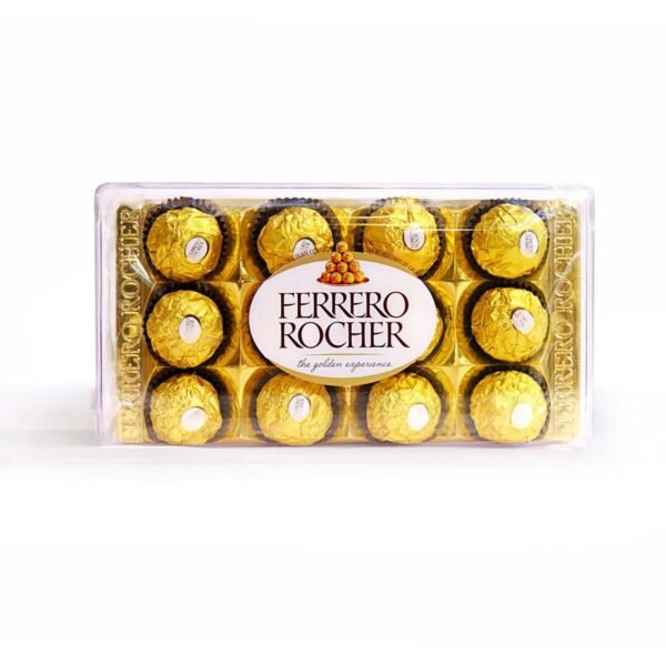 Caja Bombón de Chocolate Ferrero Rocher 150 grs