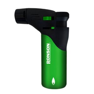 Encendedor Soplete Ronson Touch