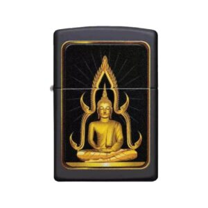Encendedor Zippo Diseño Buddha