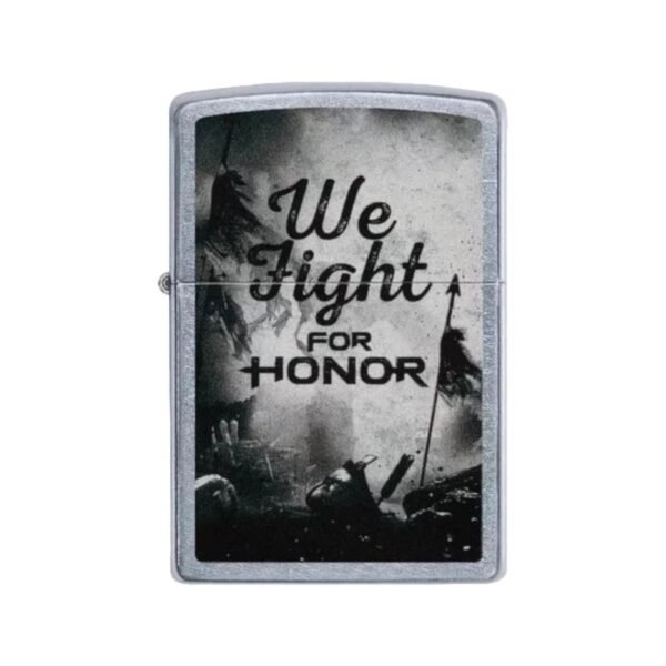 Encendedor Zippo Diseño Ubisoft For Honor