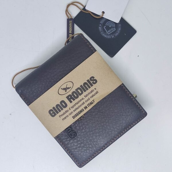 Billetera Gino Rodinis Hombre BGR769