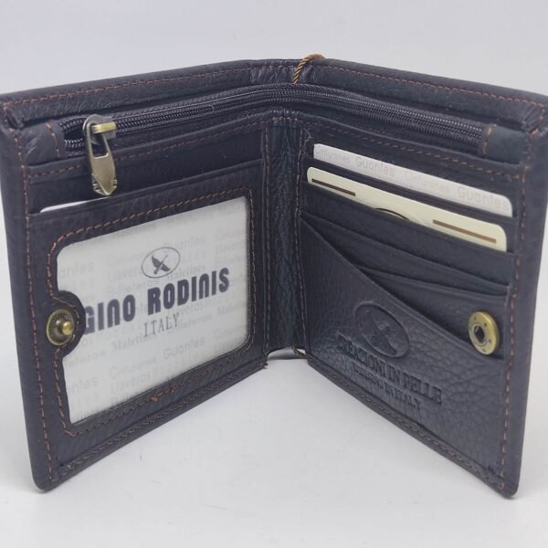 Billetera Gino Rodinis Hombre BGR769 - Imagen 2