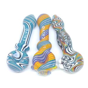 Pipa Pyrex Calvo Mediana Diseños