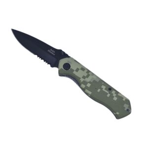 Navaja Super Knife Cuadricula