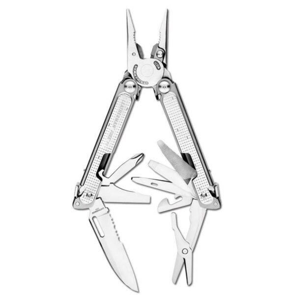 Multiherramienta Leatherman Free P2