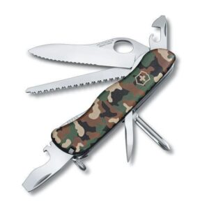 Multiherramienta Victoriniox Trilmaster Camouf 0.8463. MW94