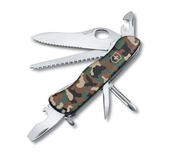 Multiherramienta Victoriniox Trilmaster Camouf 0.8463. MW94