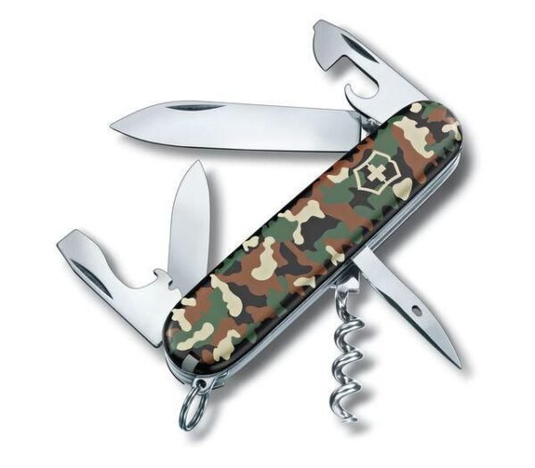 Multiherramienta Victorinox Spartan Camouf 1.3603.94