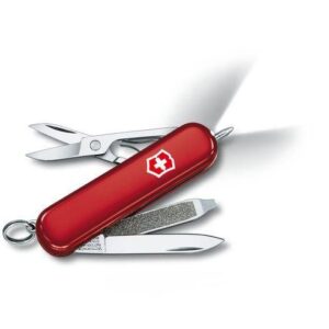 Navaja Victorinox Sign. Lite Red