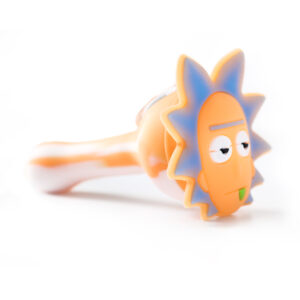 Pipa Silicona Crazy Rick