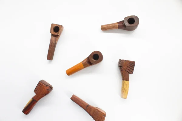 Pipa Madera Mini