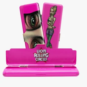 Porta Papelillos King Size Lion Rolling Circus Sexy Sadie- 50% Dcto!!