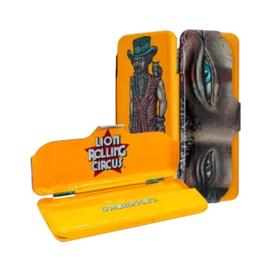 Porta Papelillos King Size Lion Rolling Circus Mr. Trampoline - 50% Dcto!!