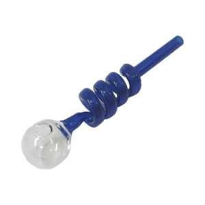 Pipa Pyrex Espiral