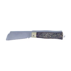 Cuchillo Tramontina Navaja con Mango ABS - Hoja Ancha