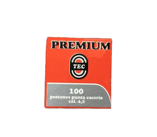 Postones Tec Premium 4,5 mm