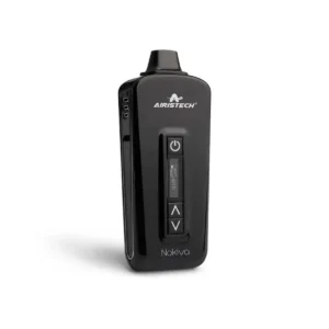 Vaporizador Airistech Nokiva color Negro