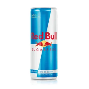 Bebida Energetica Redbull – Sugar Free Libre de Azucar - 250 ml