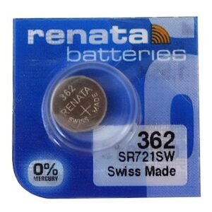 Pila Renata SR721
