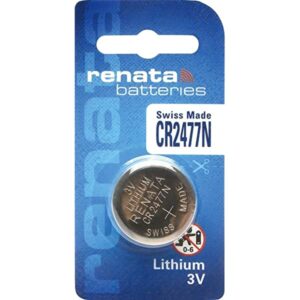 Pila Renata CR2477N