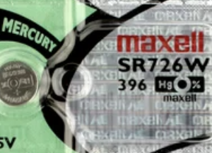 Pila Maxell SR726W