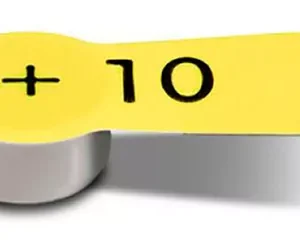 Pila Sony Tamaño 10 PR70