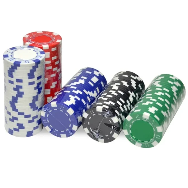 Fichas Poker 25 Un.