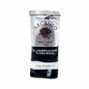 Tabaco para Pipa Argento Natural 50 grs