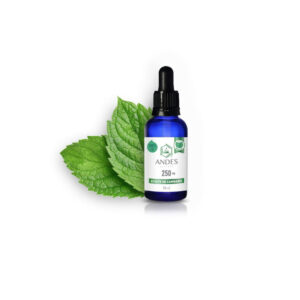Aceite de Cannabis Andes Austral 250 mg - 30ml