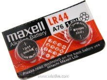Pila Maxell LR44