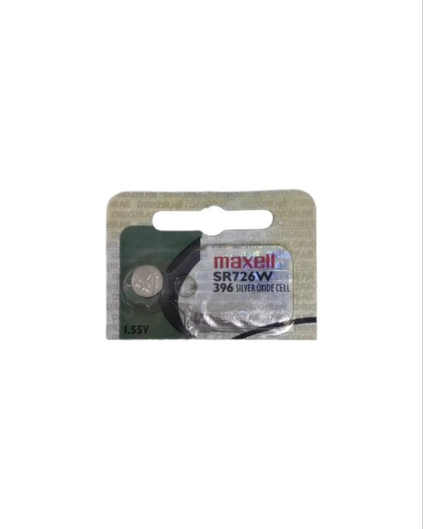 Pila Maxell SR726