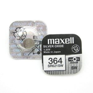 Pila Maxell SR621