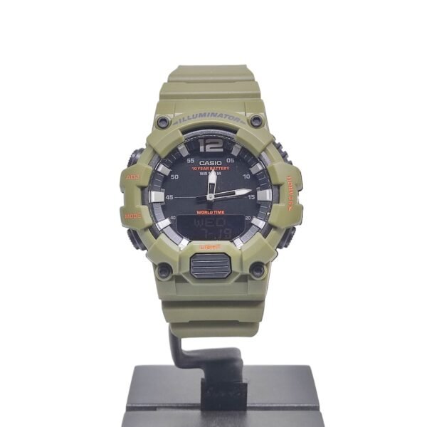 Reloj Casio HDC-700_3A2V 5565