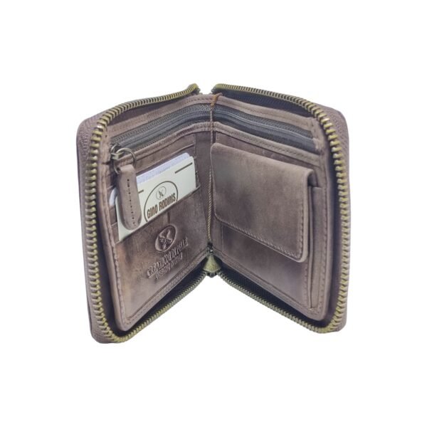Billetera Gino Rodinis BGR 971 - Imagen 2