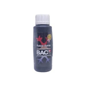 Foliar Spray BAC 120ml