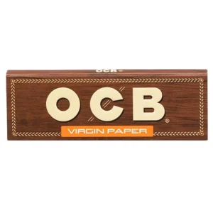 Papelillos OCB Virgin 1"