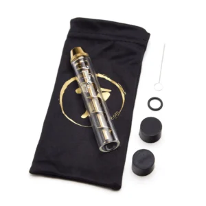 Pipa Twisty de 7 Pipe Glass Blunt