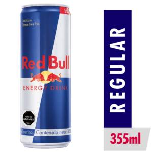 Bebida Energetica Redbull – Sabor Original 355 ml