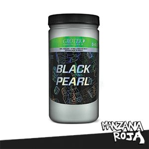 Black Pearl Grotek 205g Floracion