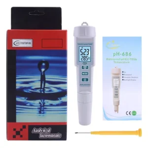 Medidor Temperatura del Agua