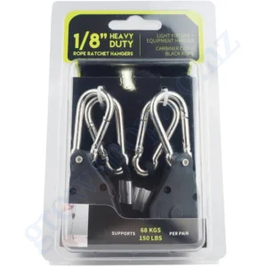 Polea Cuerda Colgante 1/8¨ Rope Ratchet