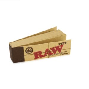 Boquillas Raw Original 50 Tips