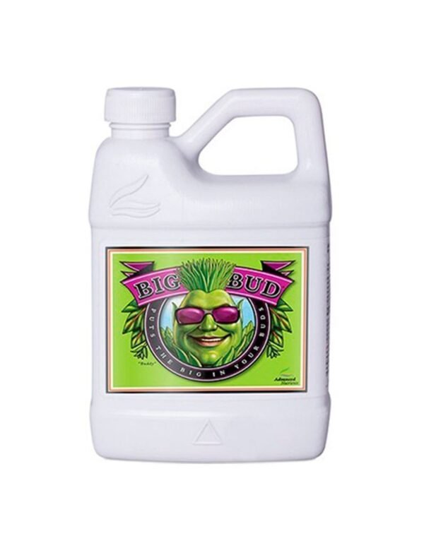 Big Bud Advanced Nutrients 500ml Engorde