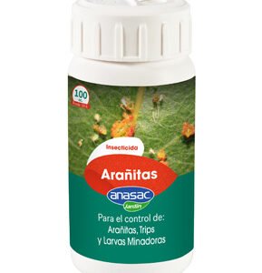 Arañitas Anasac 100ml Insecticida Plagas