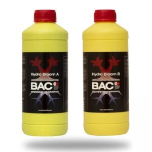 BAC Hydro Bloom A+B 1L Crecimiento