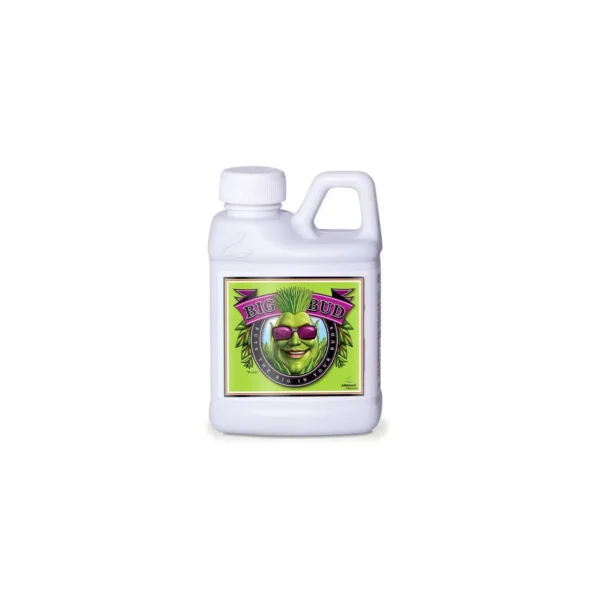 Big Bud Advanced Nutrients 250ml Engorde
