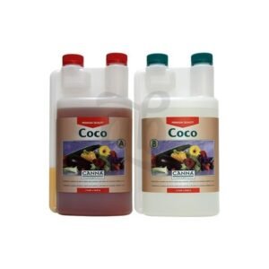 Fertilizante Canna Coco A+B 500ml Crecimiento