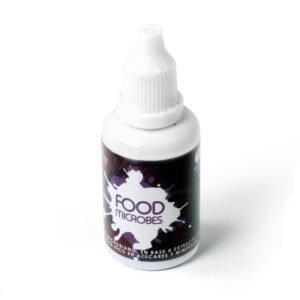 Food Microbes 30cc alimento bacaterias beneficas