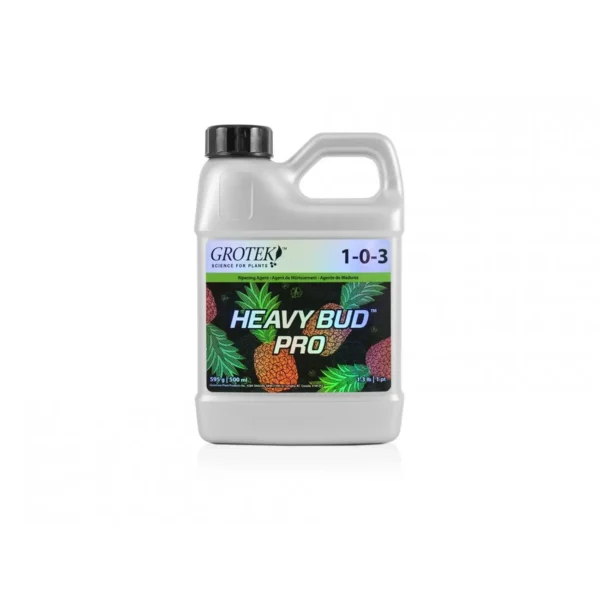 Heavy Bud Pro Grotek 500ml Floración